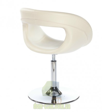 Поворотное кресло для посетителей Gaber Moema 75V