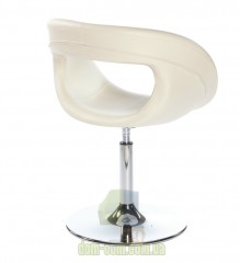 Поворотное кресло для посетителей Gaber Moema 75V