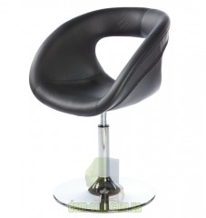 Поворотное кресло для посетителей Gaber Moema 75V