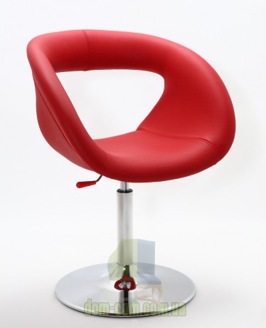 Поворотное кресло для посетителей Gaber Moema 75V