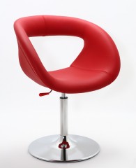 Поворотное кресло для посетителей Gaber Moema 75V