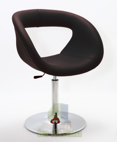 Поворотное кресло для посетителей Gaber Moema 75V