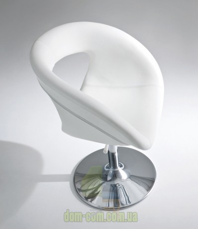 Поворотное кресло для посетителей Gaber Moema 75V