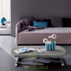 Круглый стол-трансформер Ozzio Italia Globe 