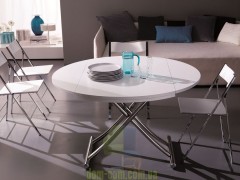 Круглый стол-трансформер Ozzio Italia Globe 