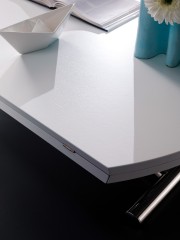 Круглый стол-трансформер Ozzio Italia Globe 