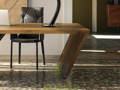 Дизайнерский стол для кабинета Cattelan Italia Nasdaq