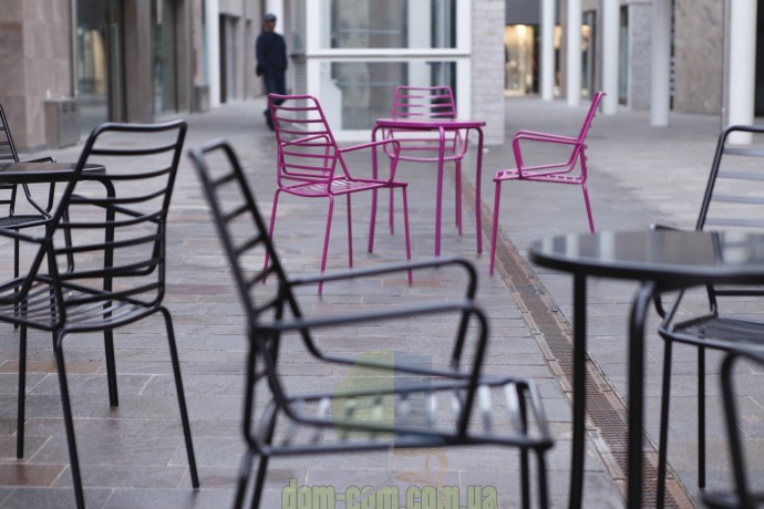 Уличный стул Gaber LINK