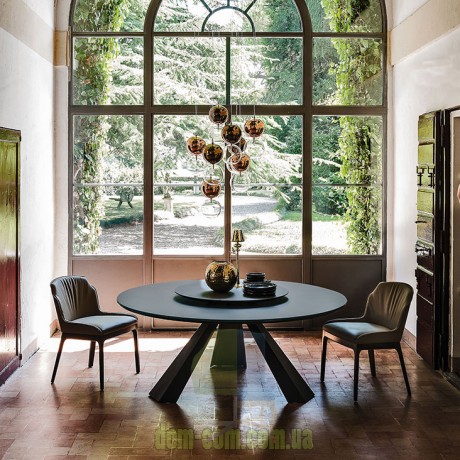 Круглый стол Cattelan Italia Eliot Round