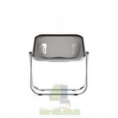 Кресло прозрачное Anonima Castelli Plona от Giancarlo Piretti