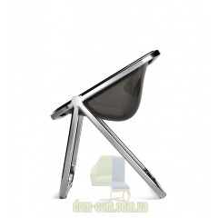 Кресло прозрачное Anonima Castelli Plona от Giancarlo Piretti