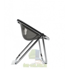 Кресло прозрачное Anonima Castelli Plona от Giancarlo Piretti