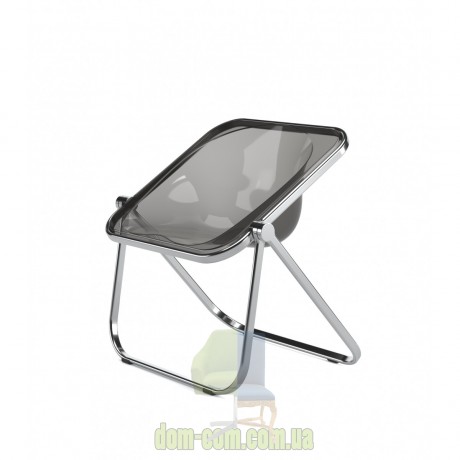 Кресло прозрачное Anonima Castelli Plona от Giancarlo Piretti