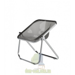 Кресло прозрачное Anonima Castelli Plona от Giancarlo Piretti