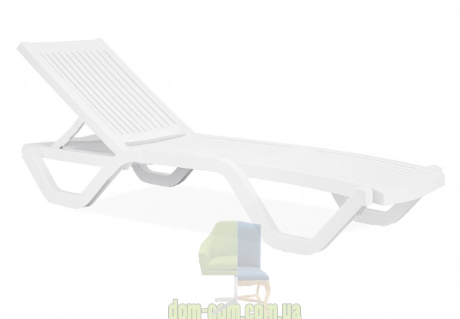 Шезлонг Papatya Myra