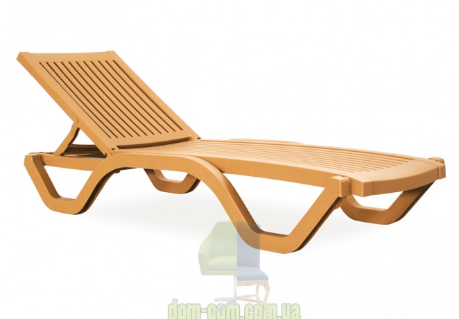 Шезлонг Papatya Myra