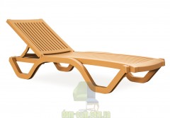 Шезлонг Papatya Myra