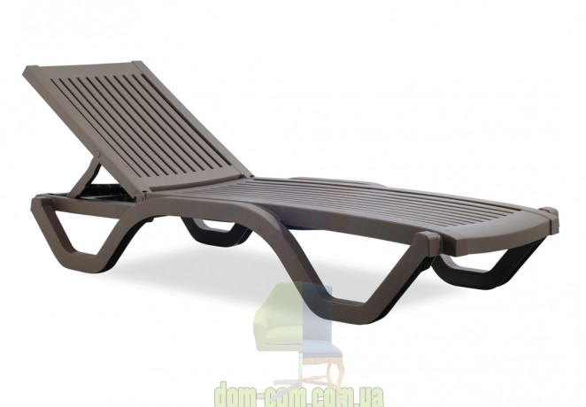 Шезлонг Papatya Myra