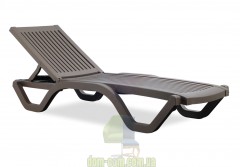 Шезлонг Papatya Myra