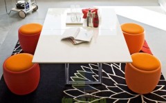 Стол-трансформер Connubia Magic-J wood CB/5041w 