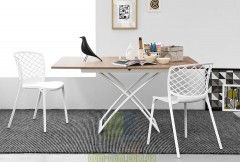 Стол-трансформер Connubia Magic-J wood CB/5041w 