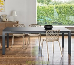 Раскладной обеденный стол Connubia Baron CB-4010-ML160