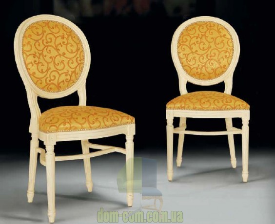 Штабелируемый стул в стиле Luigi XVI Sedital 524SI