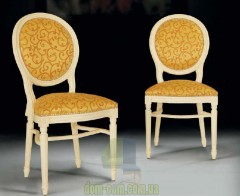 Штабелируемый стул в стиле Luigi XVI Sedital 524SI