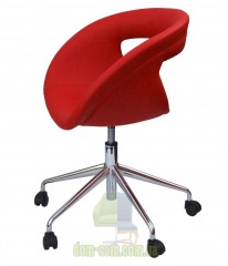 Мягкое офисное кресло Gaber Moema 75 5R 05R UR