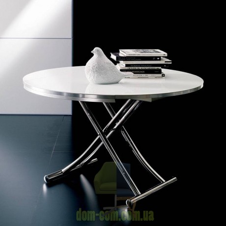 Круглый стол-трансформер Ozzio Italia Globe CR