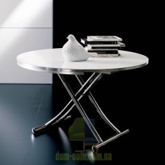 Круглый стол-трансформер Ozzio Italia Globe CR