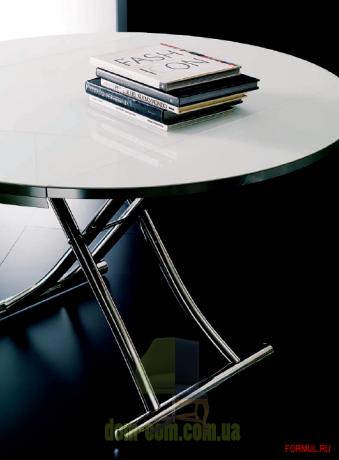 Круглый стол-трансформер Ozzio Italia Globe CR