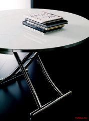 Круглый стол-трансформер Ozzio Italia Globe CR