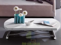 Круглый стол-трансформер Ozzio Italia Globe CR