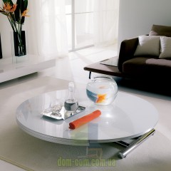 Круглый стол-трансформер Ozzio Italia Globe CR