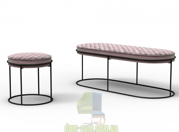 Пуф-табурет Calligaris Atollo CS/5104