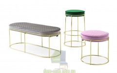 Пуф-табурет Calligaris Atollo CS/5104