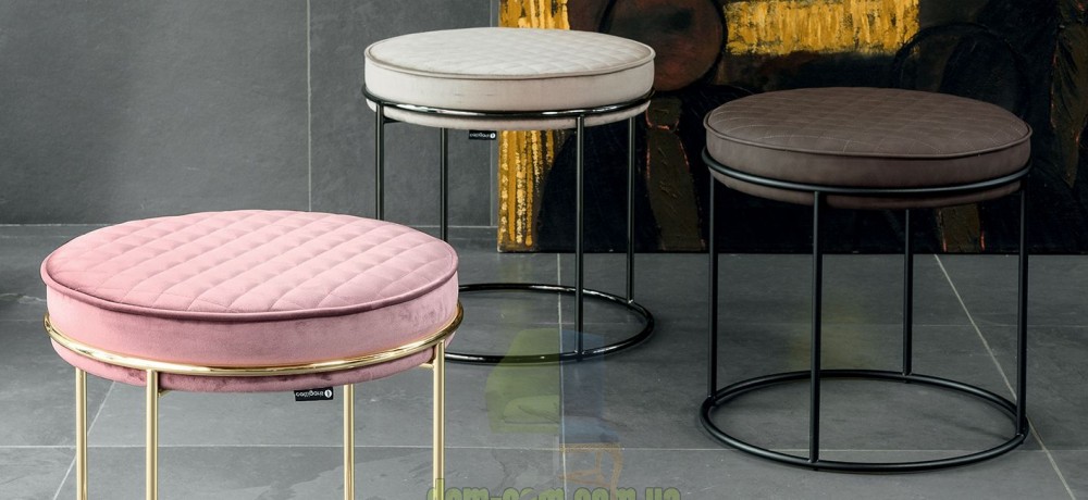 Пуф-табурет Calligaris Atollo CS/5104
