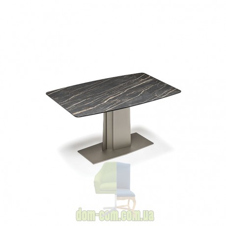 Раскладной обеденный стол Cattelan Italia Duffy Keramik Drive