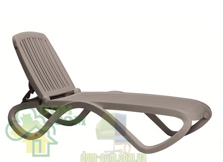 Шезлонг Nardi Tropico