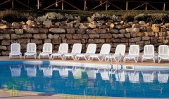 Шезлонг Nardi Tropico