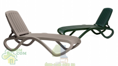 Шезлонг Nardi Tropico