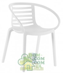 Стул с подлокотниками Papatya Mambo