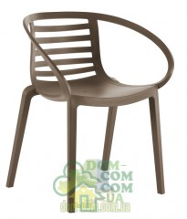 Стул с подлокотниками Papatya Mambo