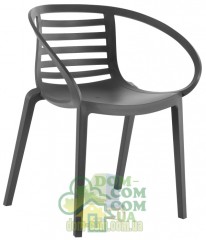 Стул с подлокотниками Papatya Mambo