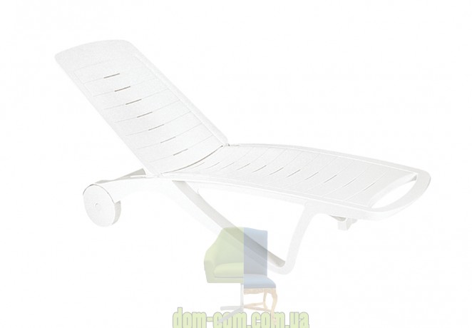 Шезлонг Papatya Elegance