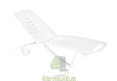 Шезлонг Papatya Elegance