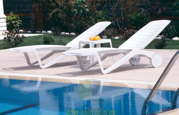 Шезлонг Papatya Elegance
