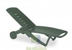 Шезлонг Papatya Elegance