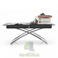 Стол-трансформер Connubia Magic-J glass CB/5041g 